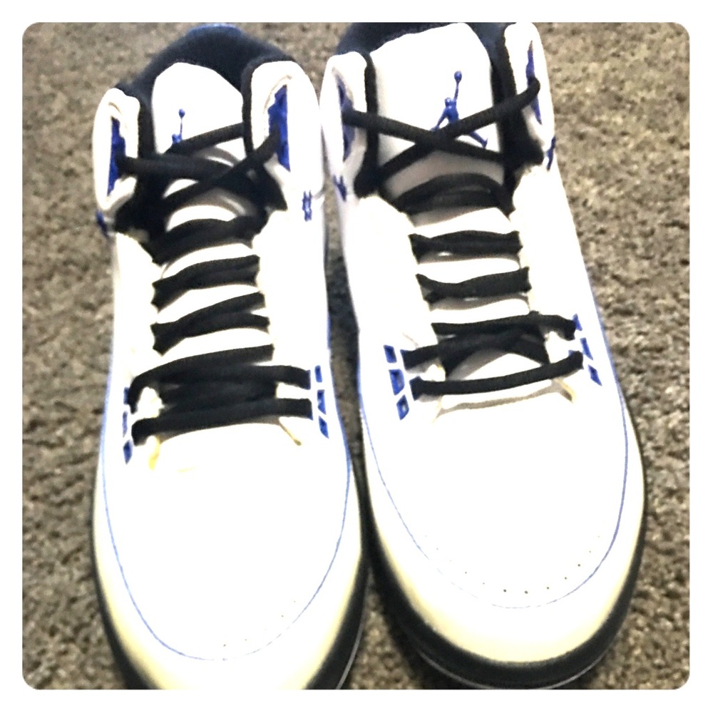Nike Jordan’s size 11